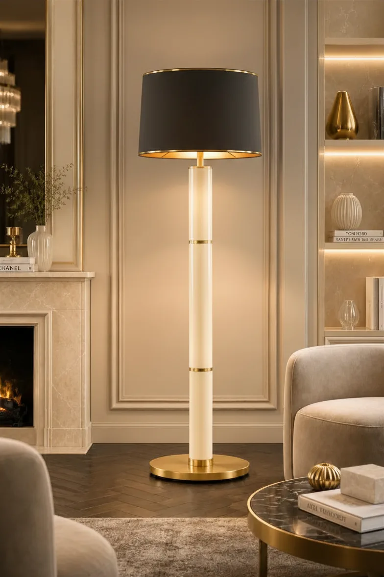 Benetnasch Krem Gold Lambader