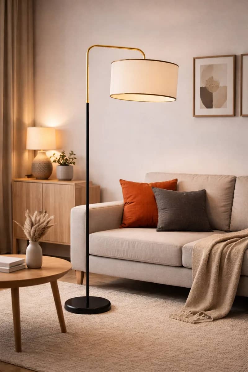 Capella Gold & Siyah Lambader