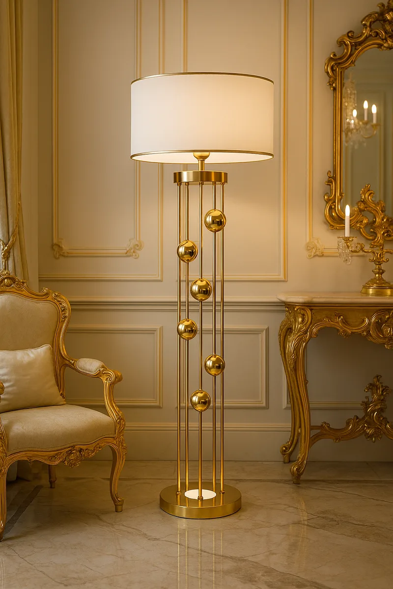 Arcturus Gold Lambader