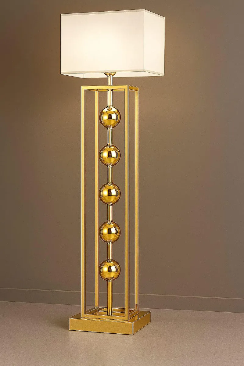 Gacrux Gold Lambader