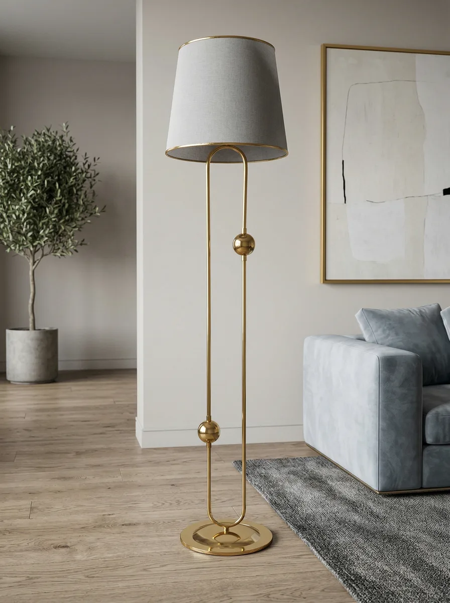 Sceptrum Gold Lambader