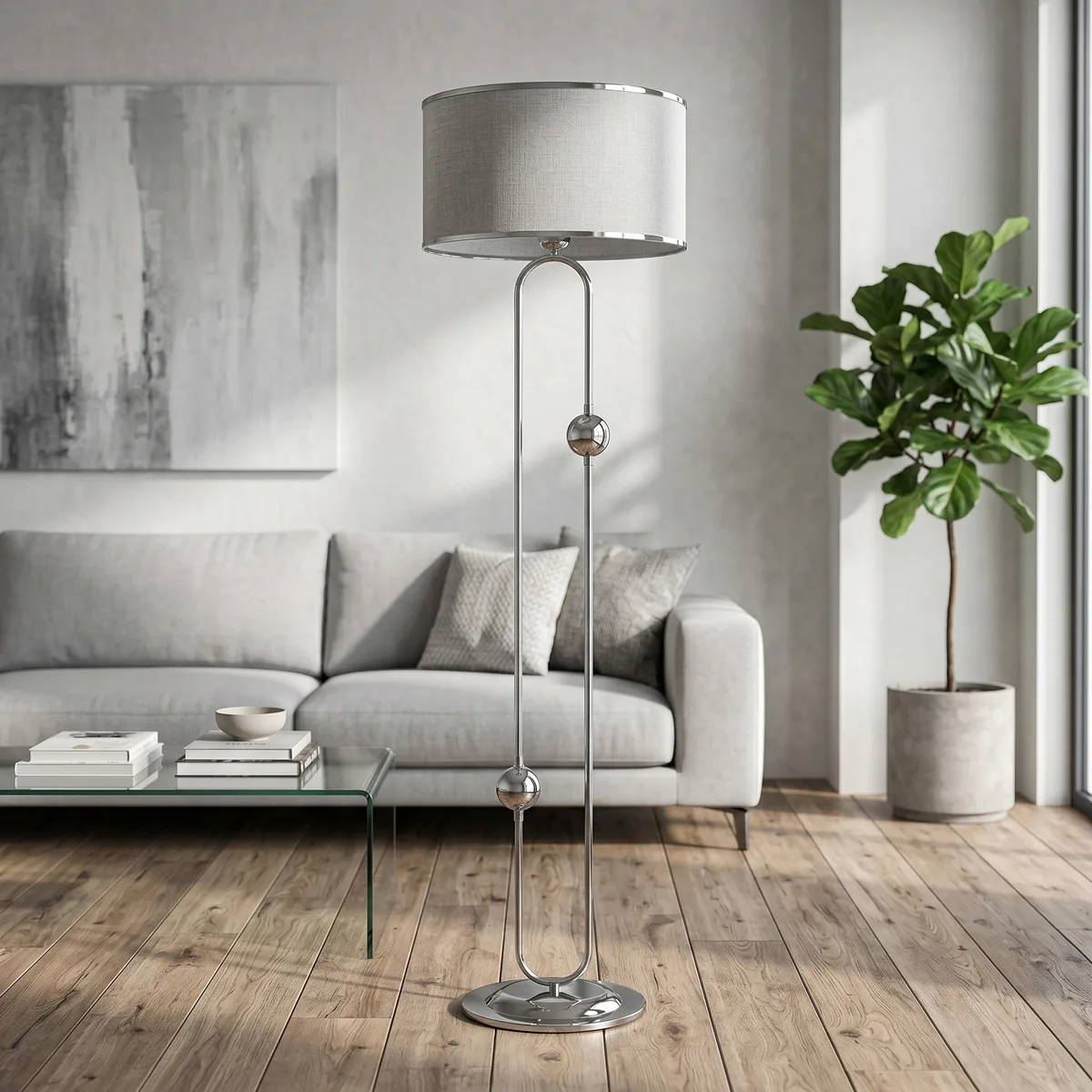Sceptrum Krom Lambader