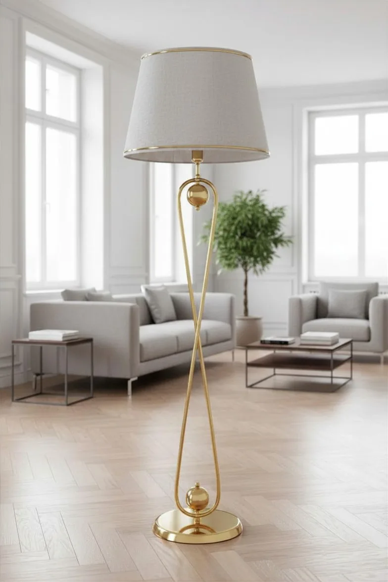 Sirius Gold Lambader